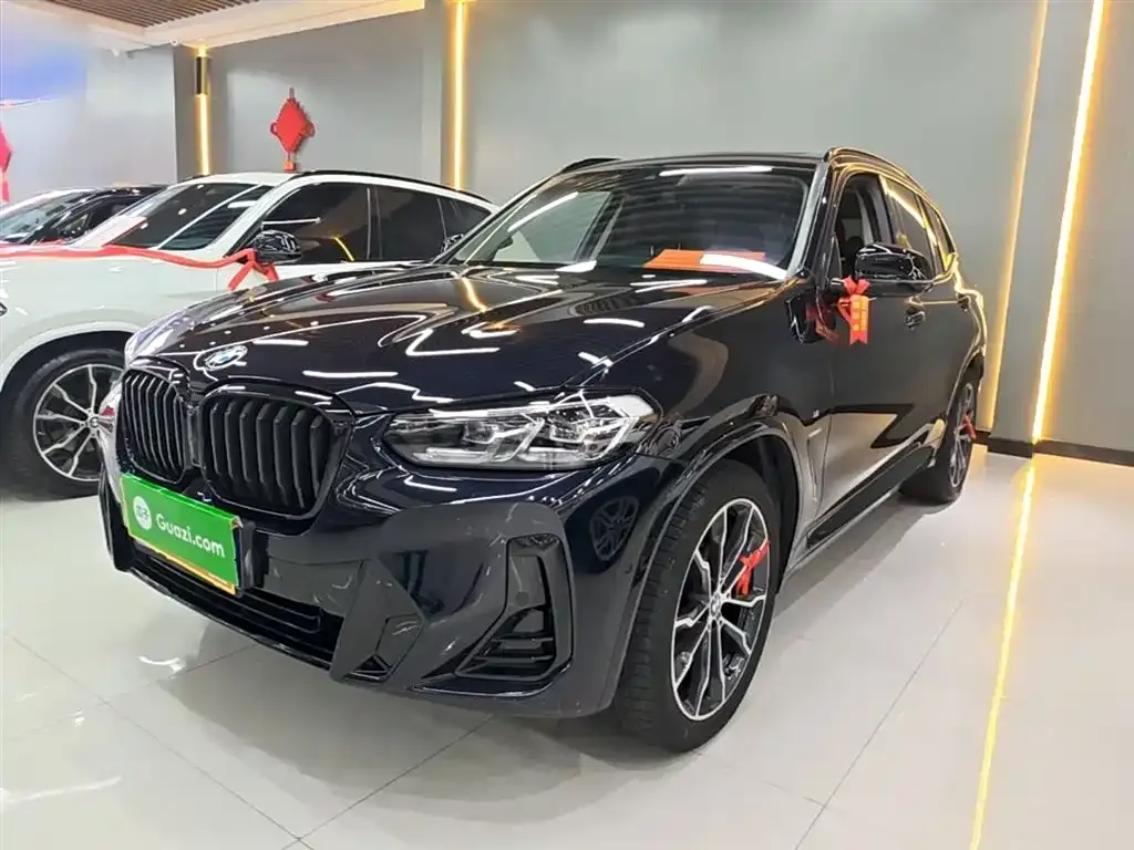 BMW X3 — фото 1