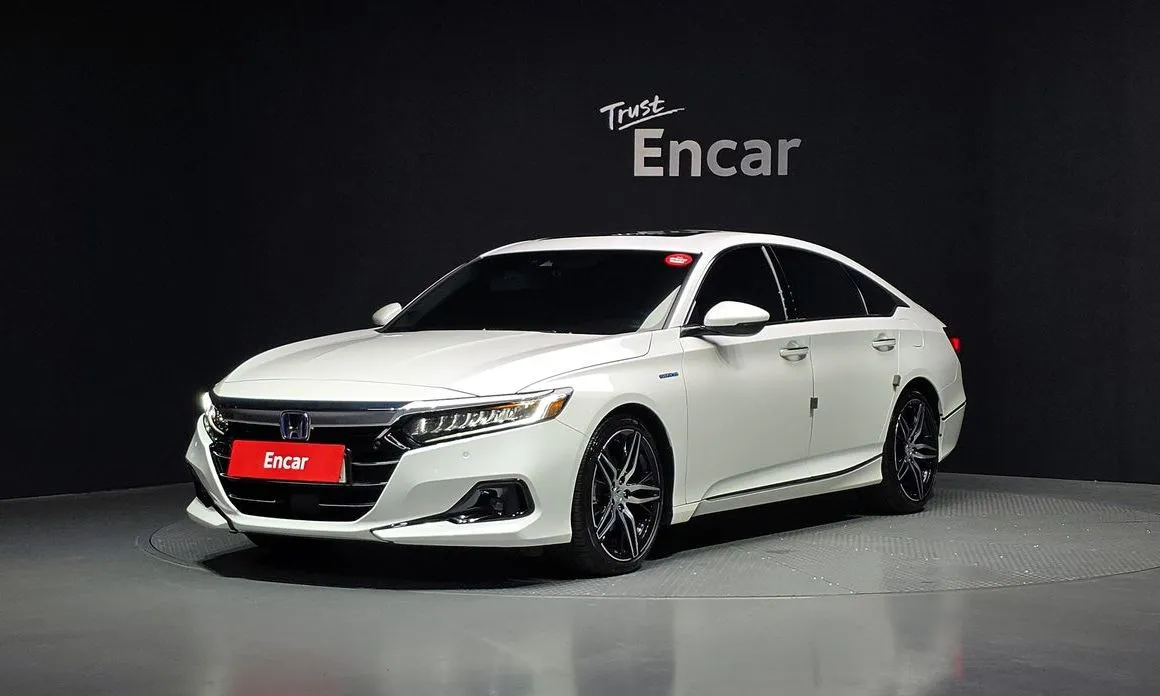 Honda Accord 2022 из KR, фото 1