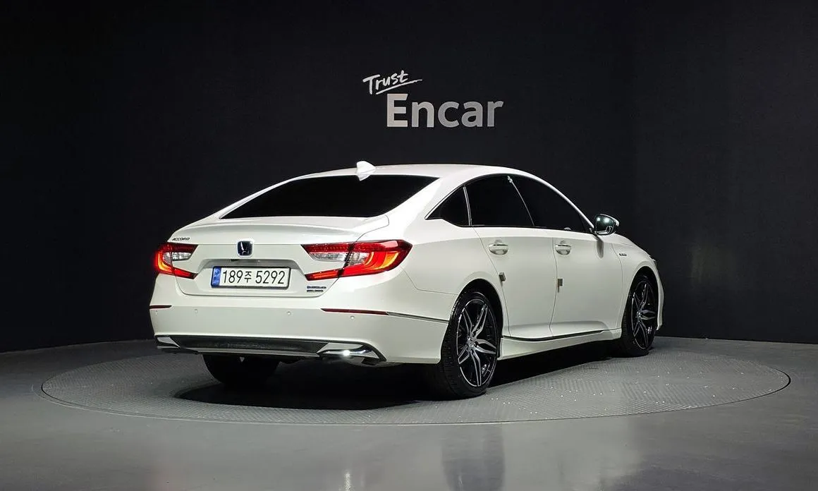 Honda Accord 2022 из KR, фото 5
