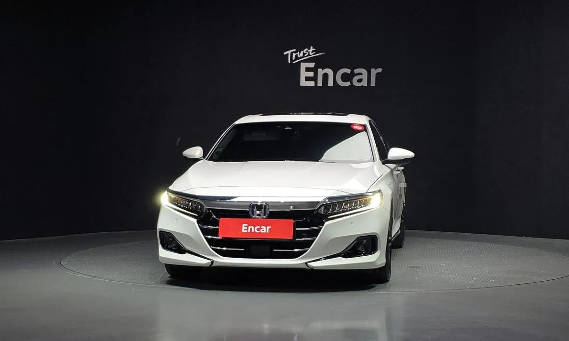 Honda Accord 2022 из KR, фото 3