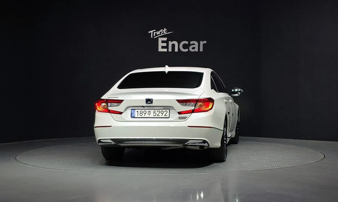 Honda Accord 2022 из KR, фото 2