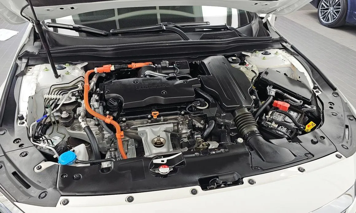 Honda Accord 2022 из KR, фото 7