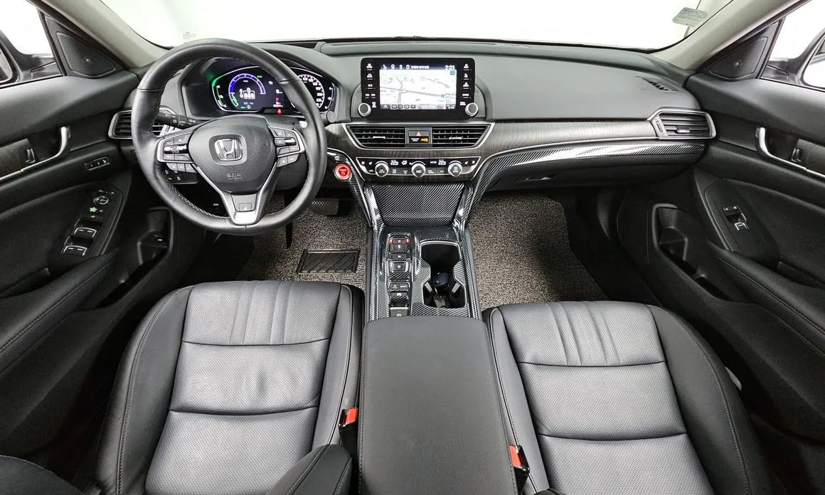 Honda Accord 2022 из KR, фото 8