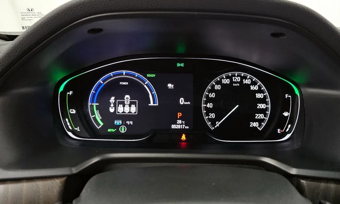 Honda Accord 2022 из KR, фото 4