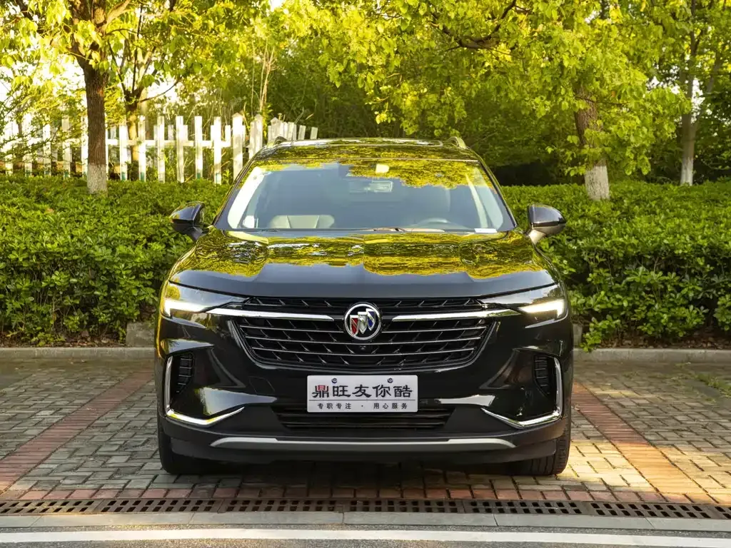 Buick Envision Plus — фото 8
