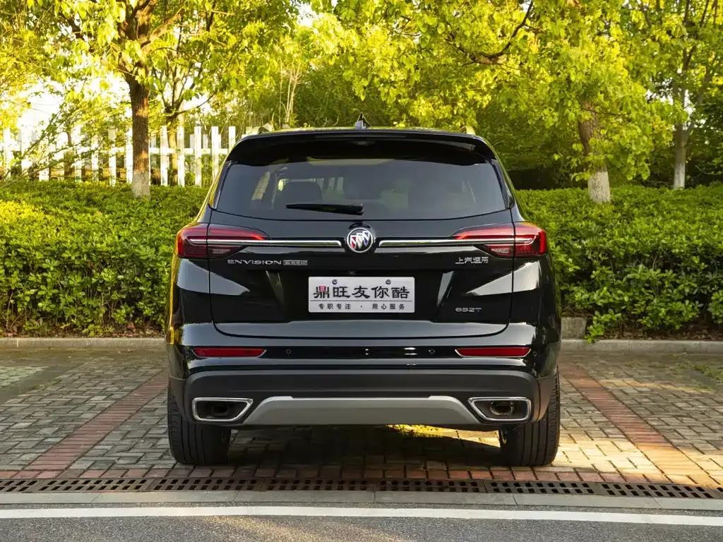 Buick Envision Plus — фото 5