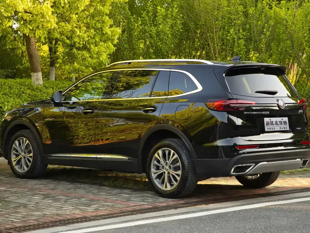 Buick Envision Plus — фото 3