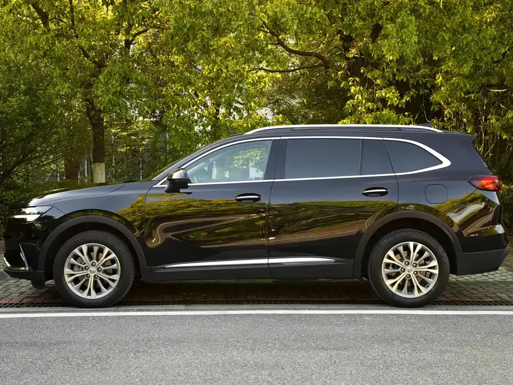 Buick Envision Plus — фото 9