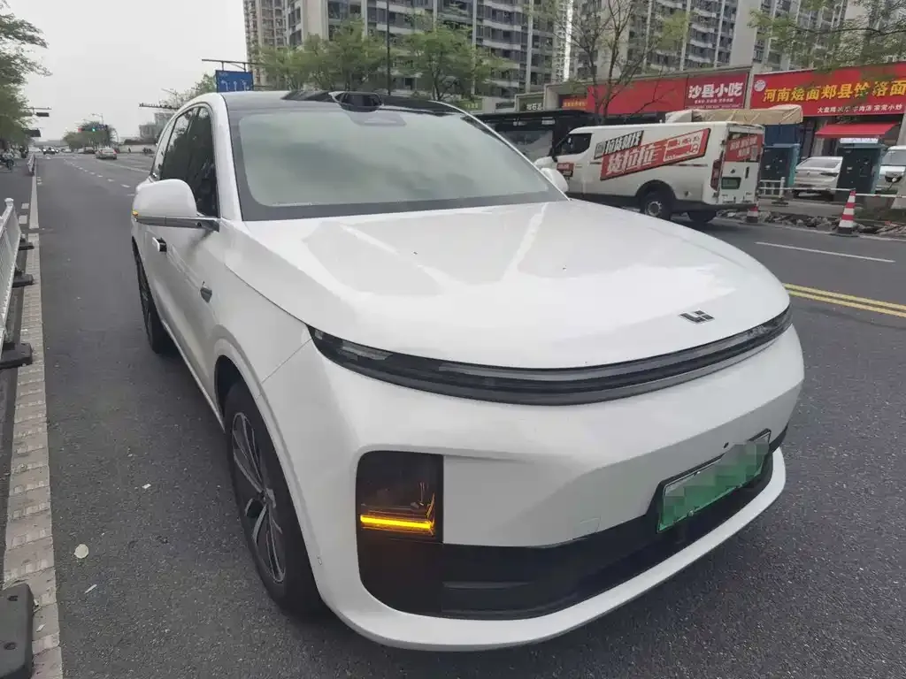 Li Auto L6 2025 из CN, фото 1