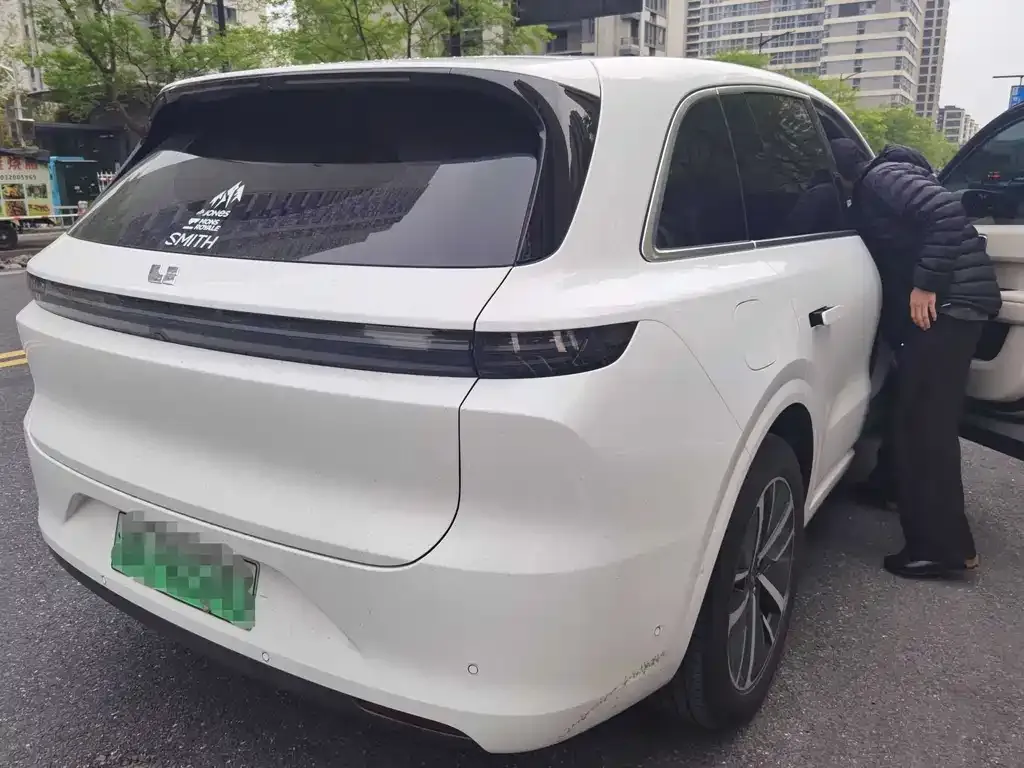 Li Auto L6 2025 из CN, фото 5