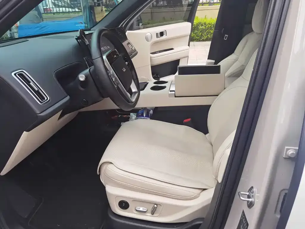 Li Auto L6 2025 из CN, фото 3