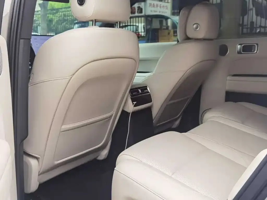 Li Auto L6 2025 из CN, фото 2