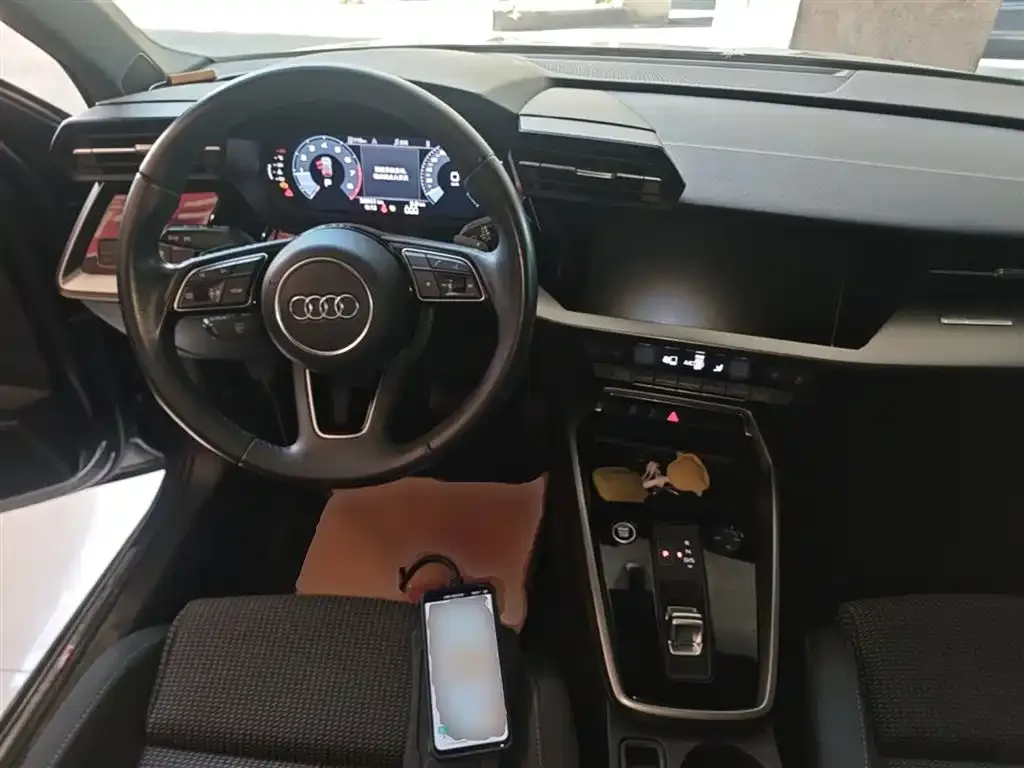 Audi A3 2022 из CN, фото 2