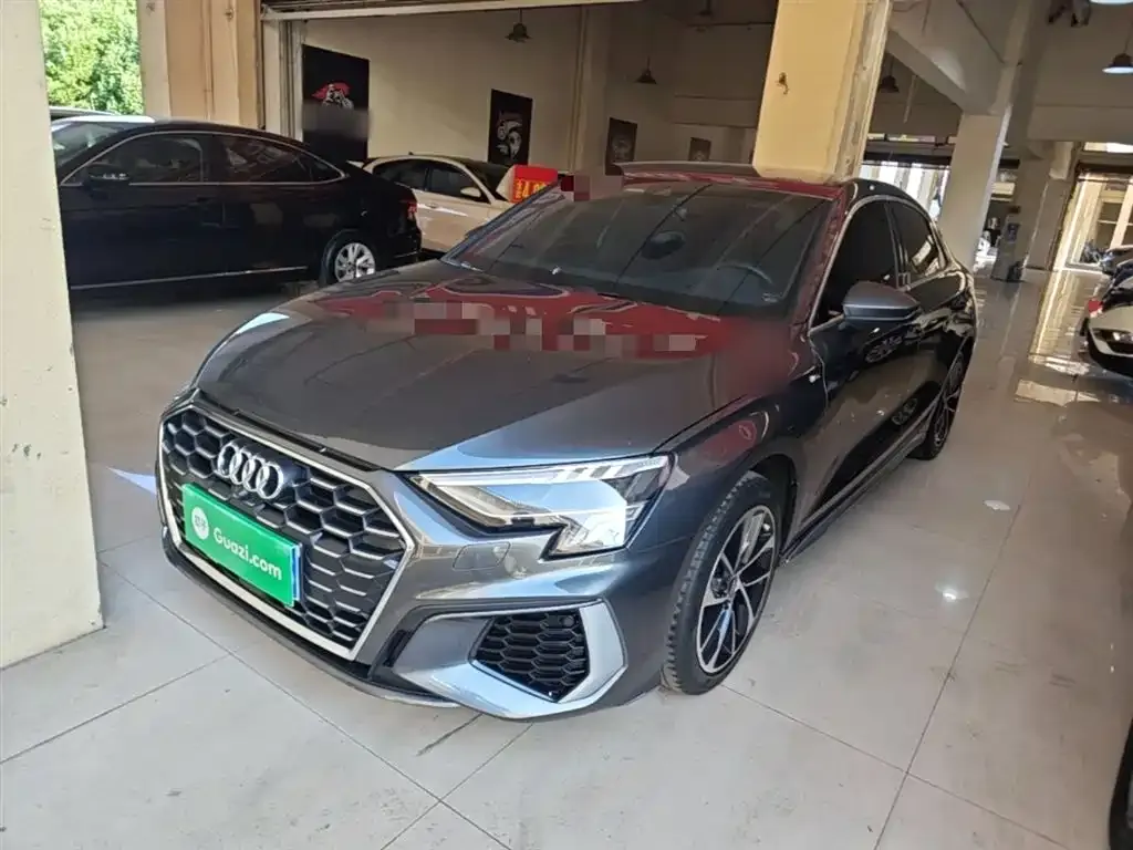 Audi A3 2022 из CN, фото 4