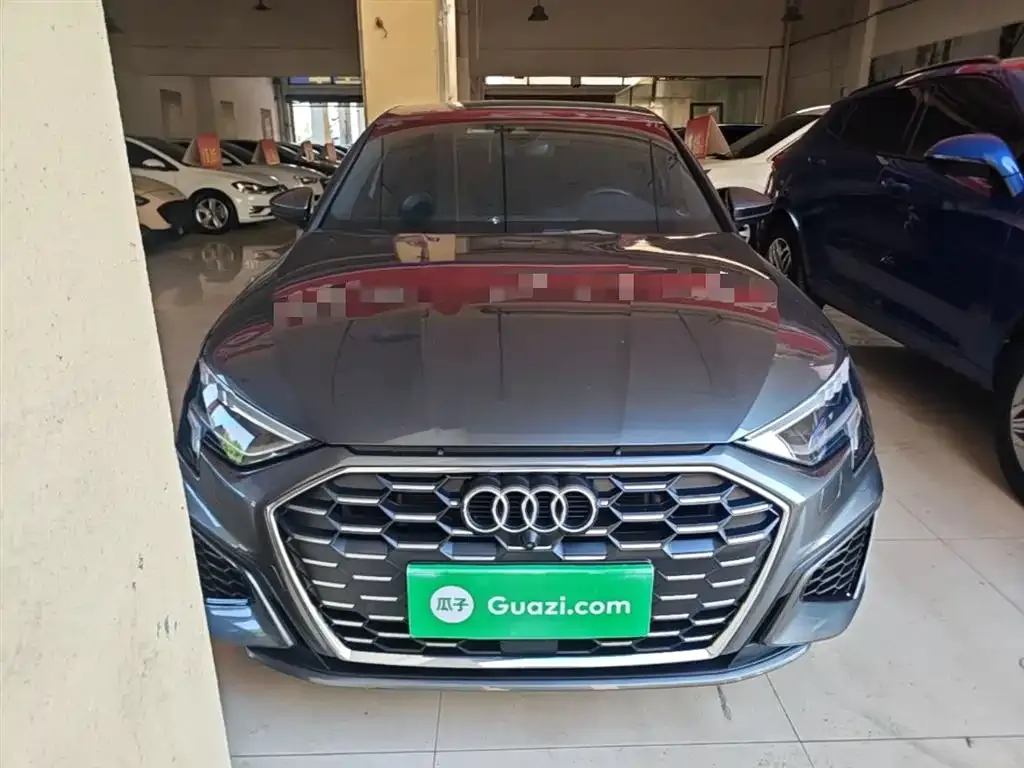 Audi A3 2022 из CN, фото 8