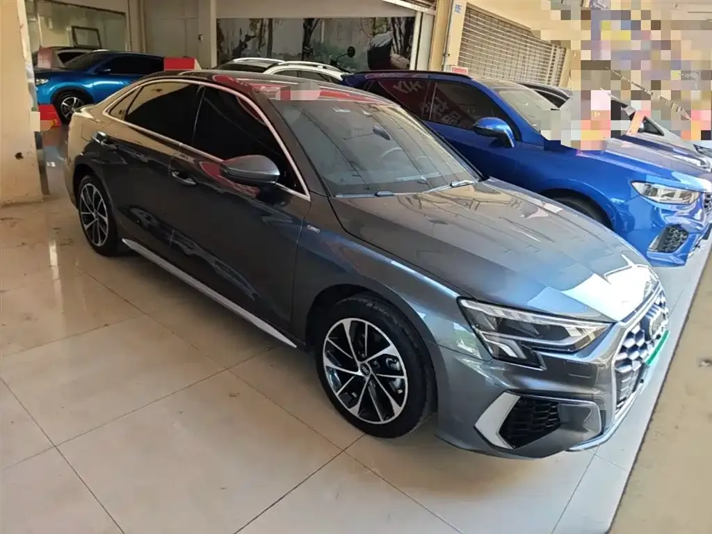 Audi A3 2022 из CN, фото 7