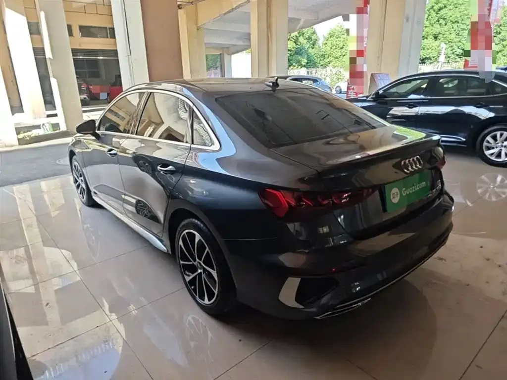 Audi A3 2022 из CN, фото 6
