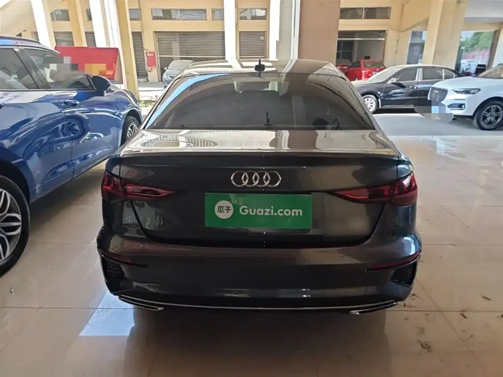 Audi A3 2022 из CN, фото 9