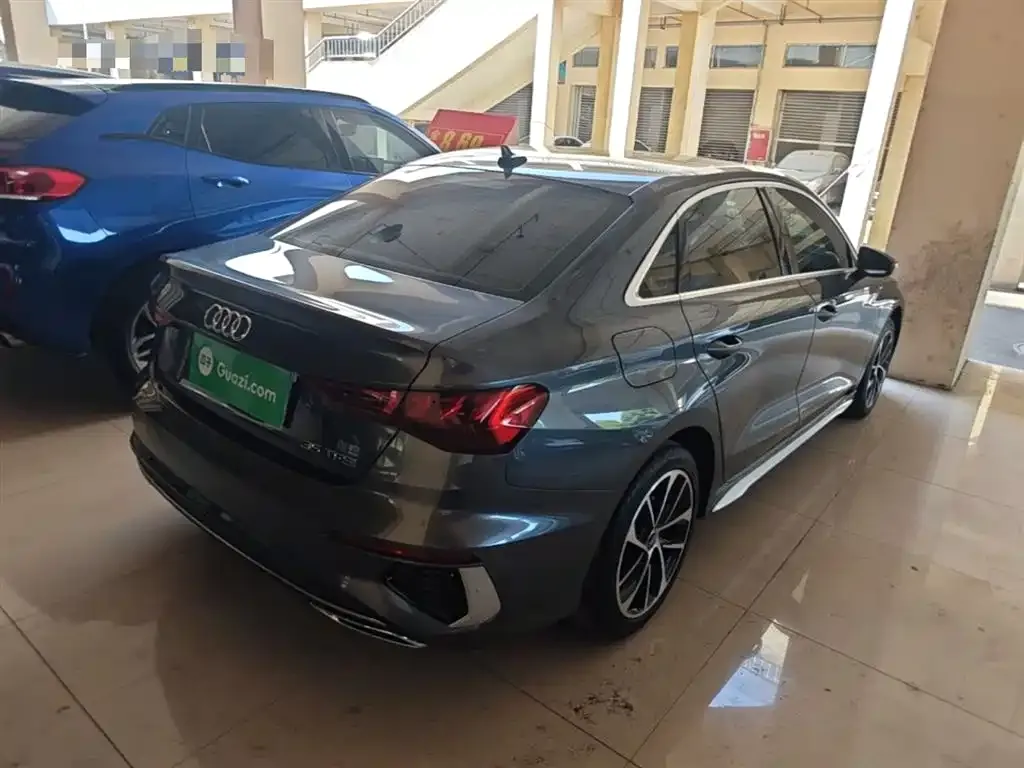 Audi A3 2022 из CN, фото 5