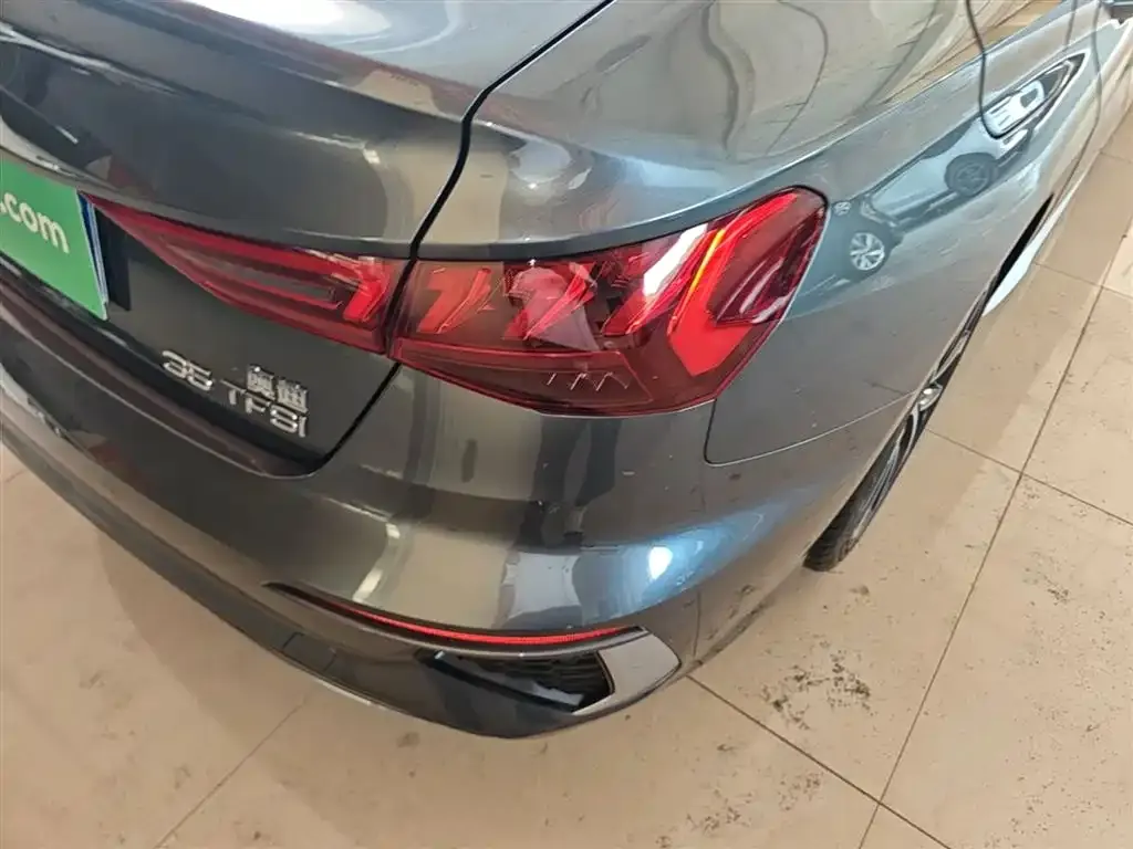 Audi A3 2022 из CN, фото 10