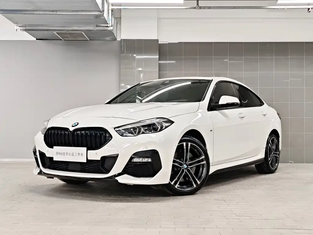 BMW 2 Series (Import)