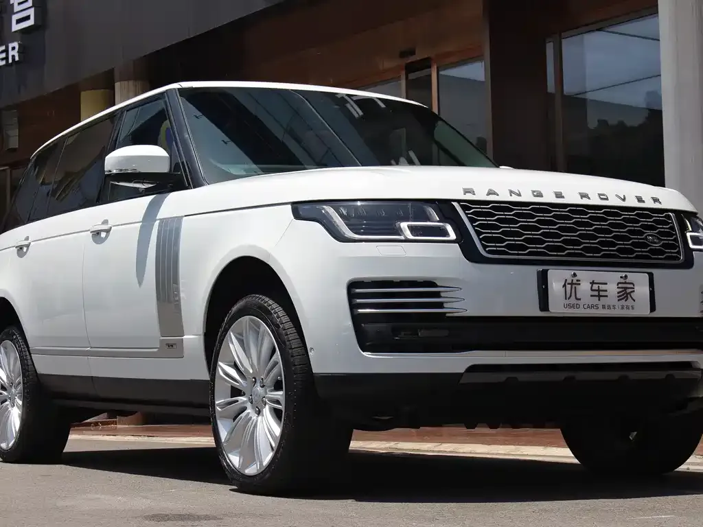 Land Rover Range Rover — фото 9