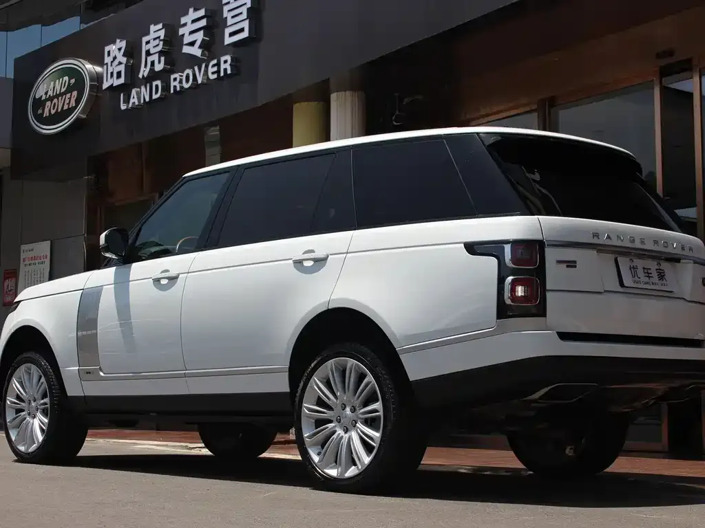 Land Rover Range Rover — фото 8