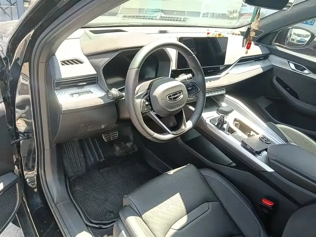 Geely Xingrui — фото 9