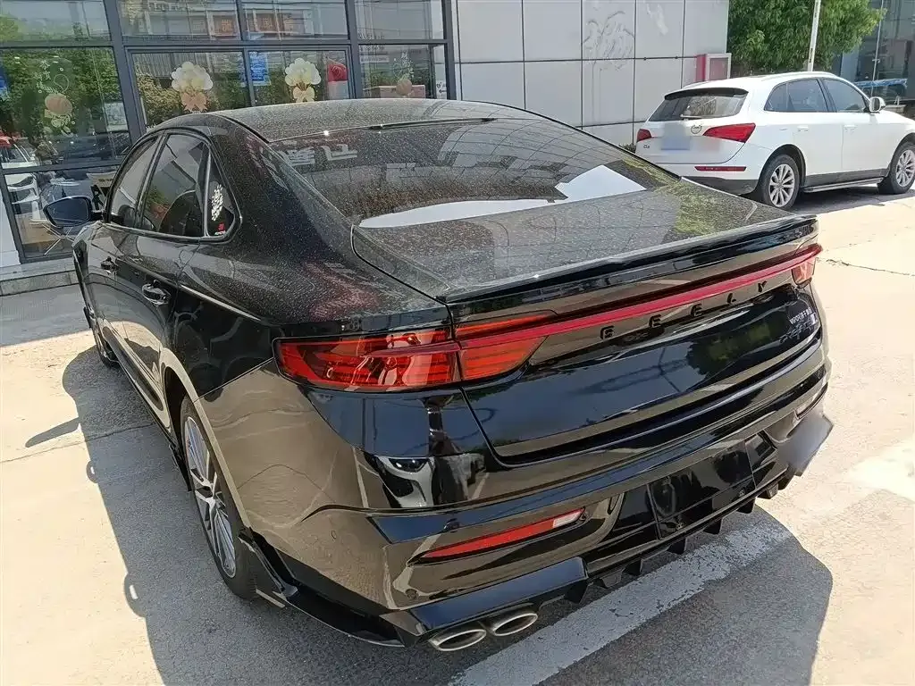 Geely Xingrui — фото 10