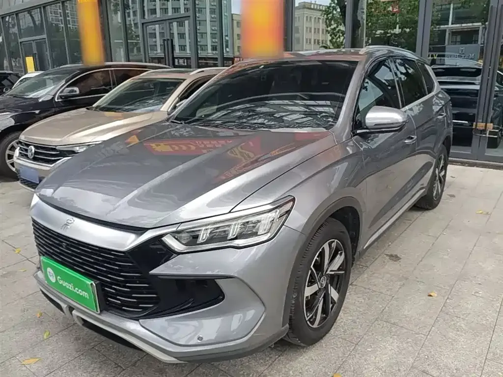 BYD Pro New Energy 2024 из CN, фото 6