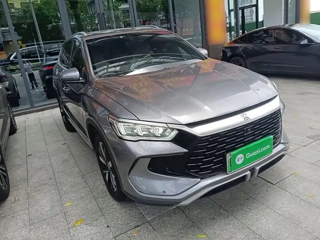 BYD Pro New Energy 2024 из CN, фото 5
