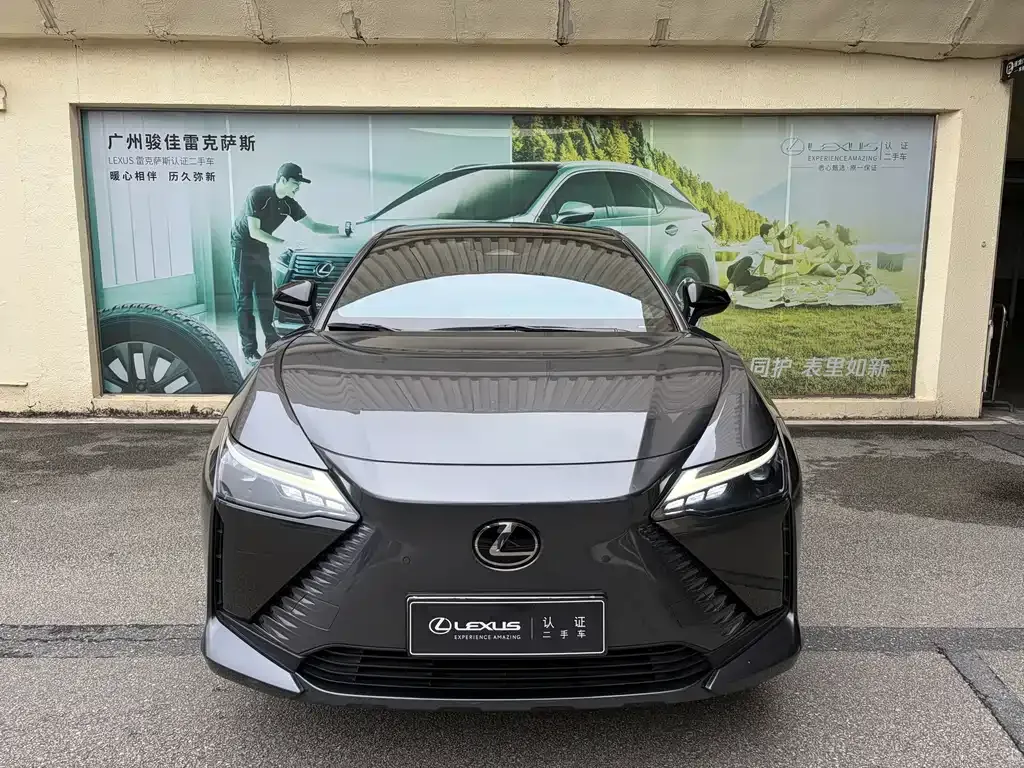 Lexus RZ 2023 из CN, фото 9