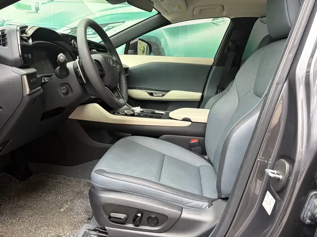 Lexus RZ 2023 из CN, фото 4