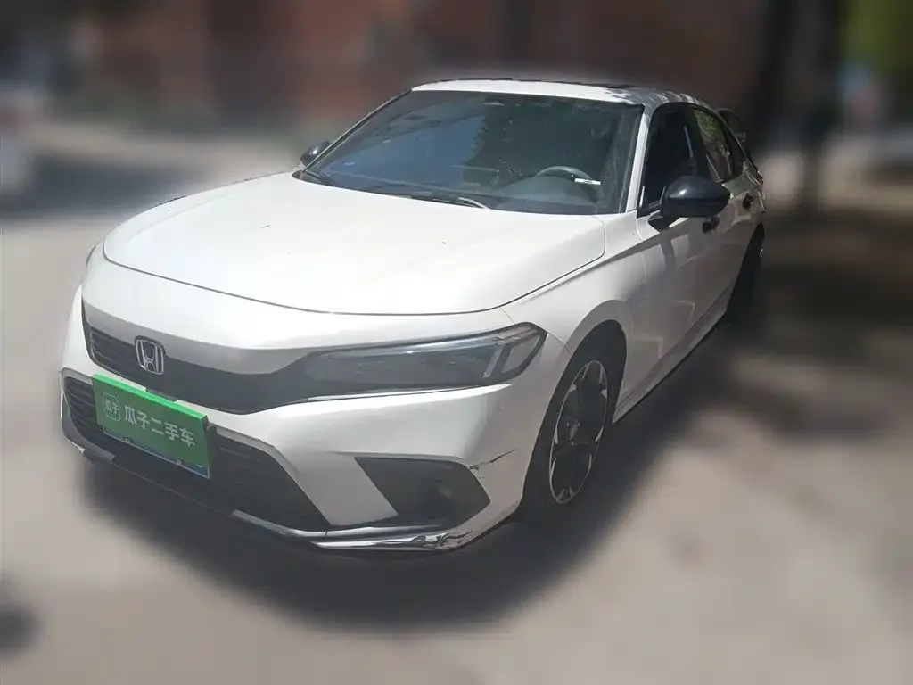Honda Civic — фото 6
