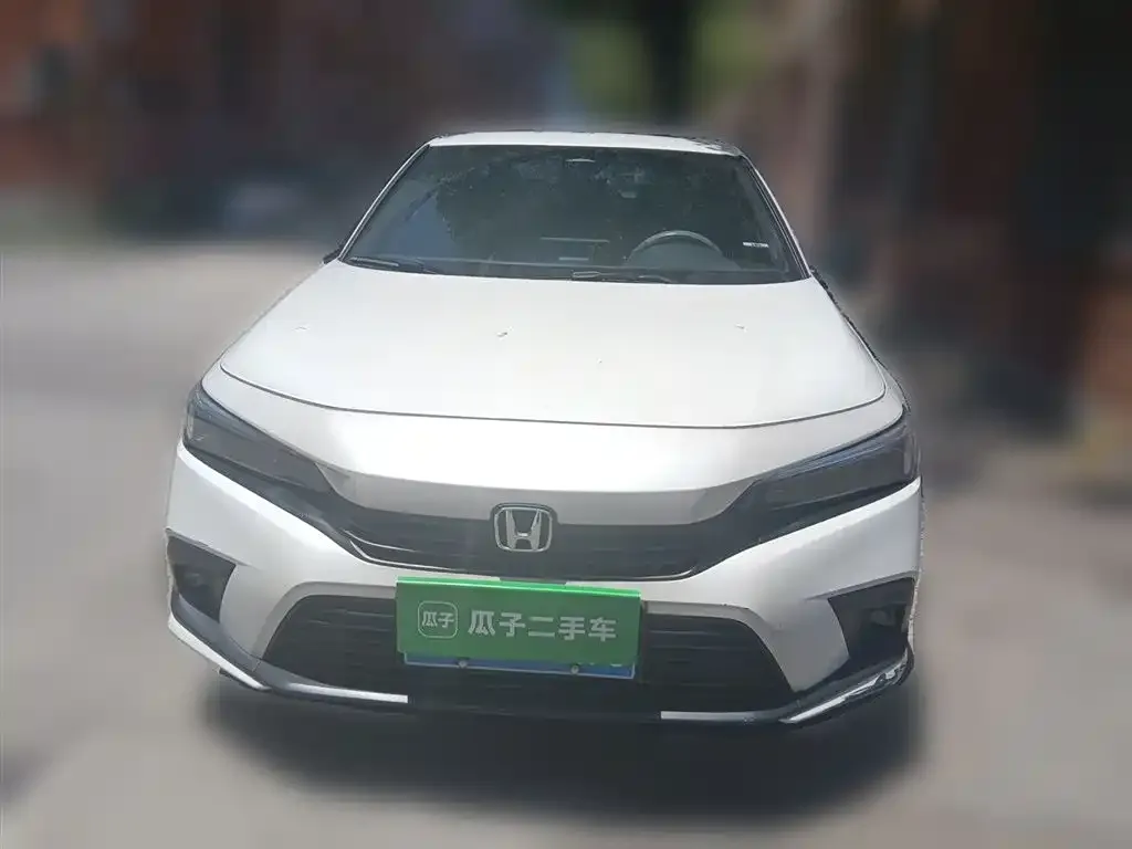 Honda Civic — фото 2