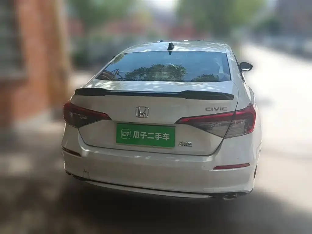 Honda Civic — фото 7