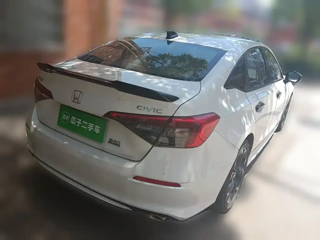 Honda Civic — фото 5