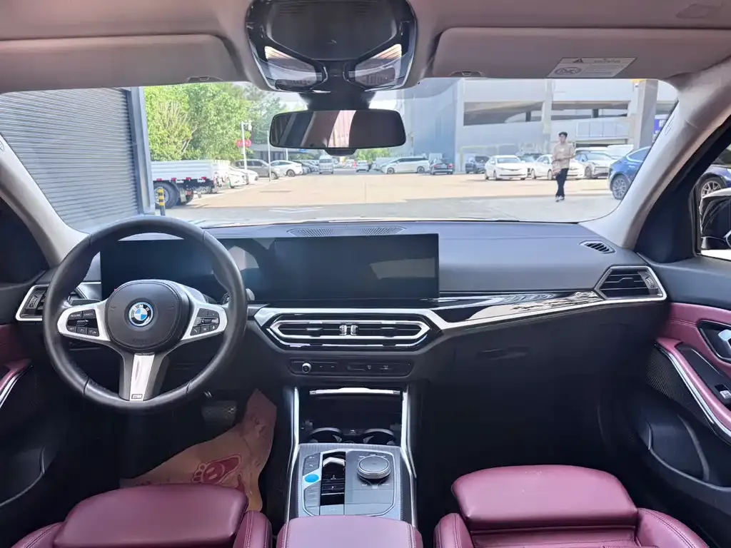 BMW i3 2023 из CN, фото 7