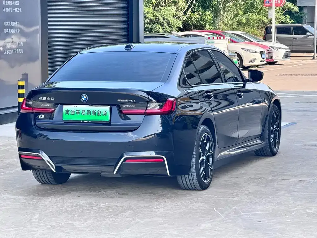 BMW i3 2023 из CN, фото 9