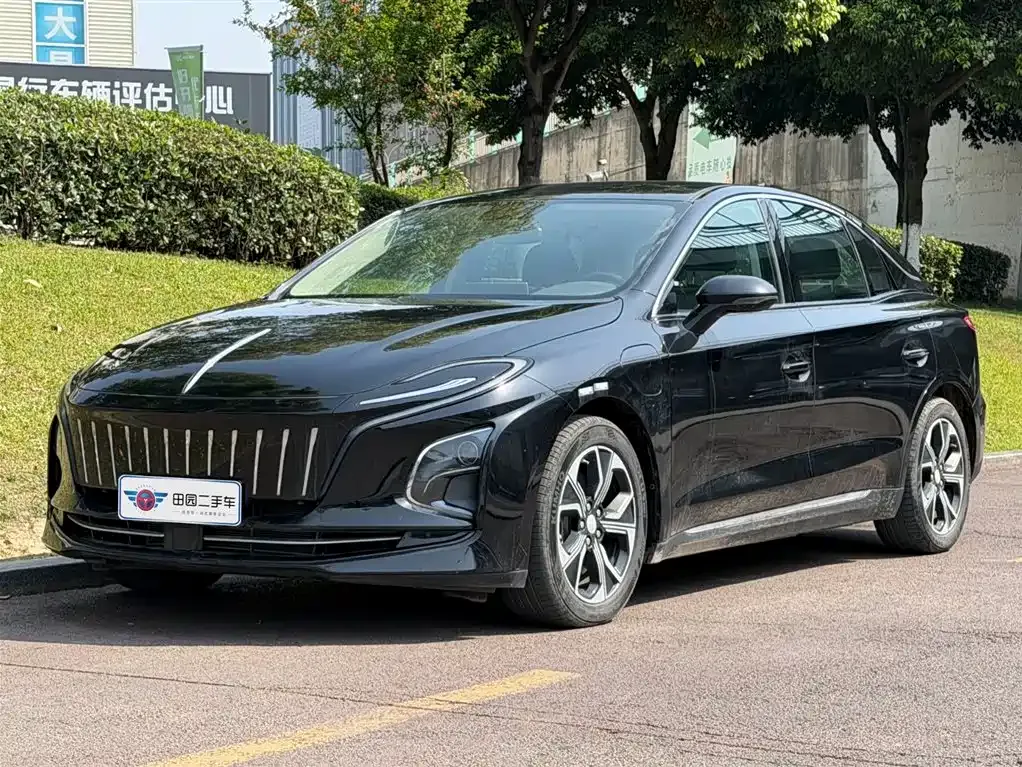 Hongqi E-QM5