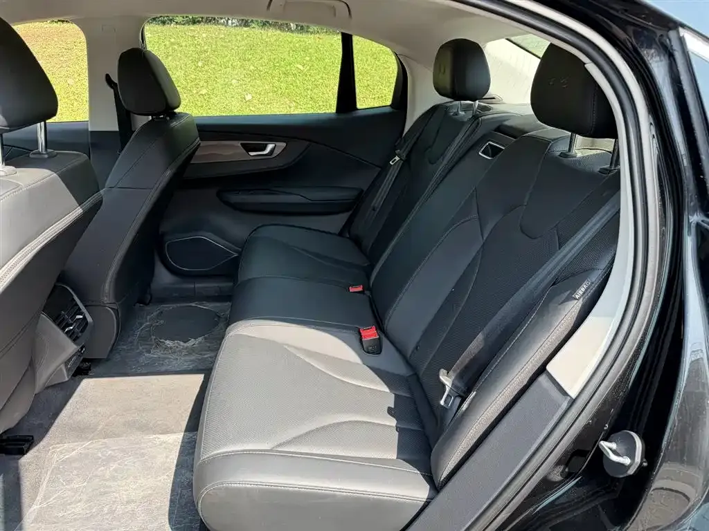 Hongqi E-QM5 2023 из CN, фото 4