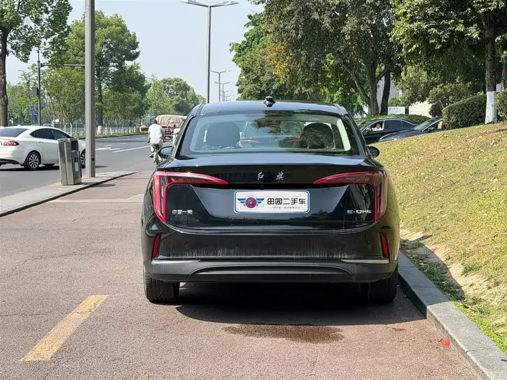 Hongqi E-QM5 2023 из CN, фото 9