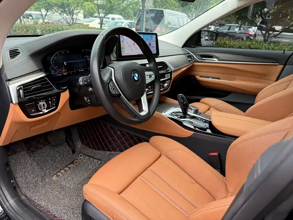 BMW 6 Series GT — фото 5