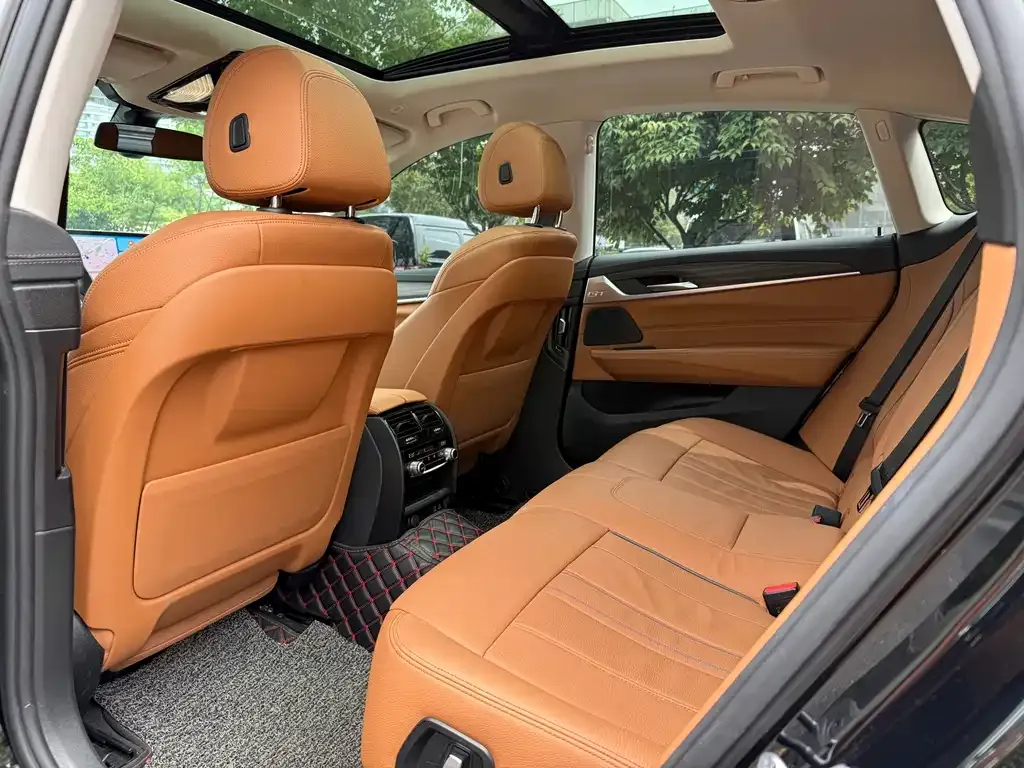 BMW 6 Series GT — фото 2