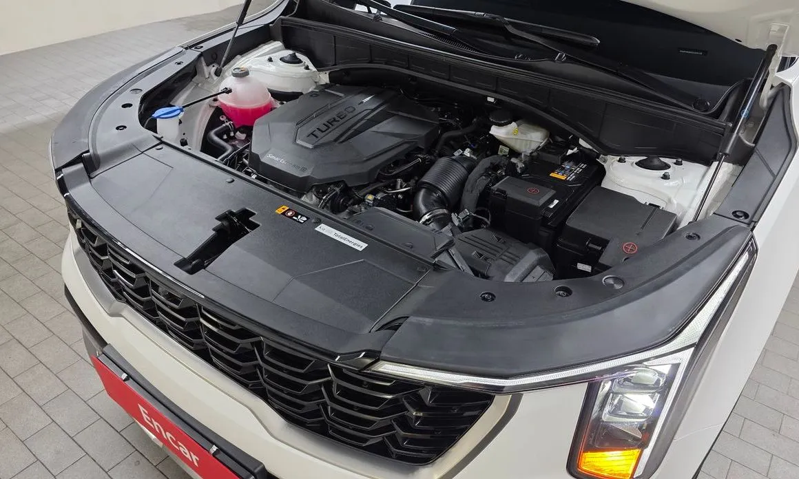 Kia Sorento — фото 6