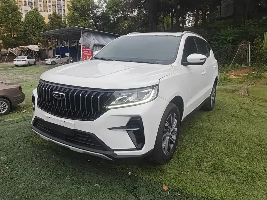 Geely Vision X6