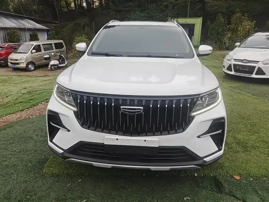 Geely Vision X6 2022 из CN, фото 5