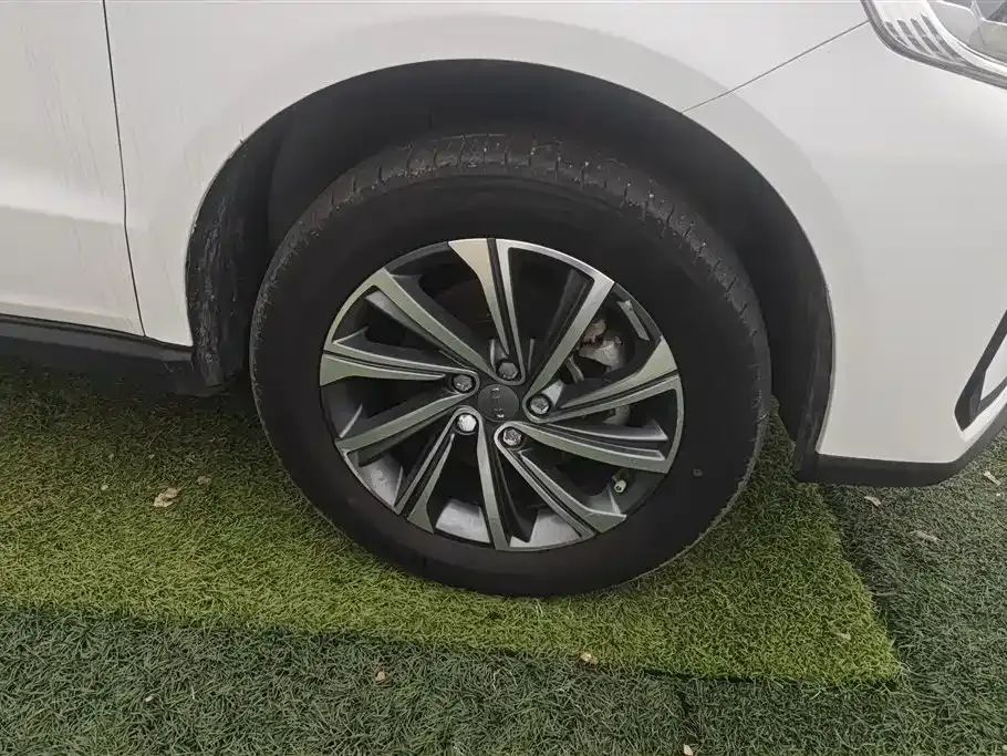 Geely Vision X6 2022 из CN, фото 6