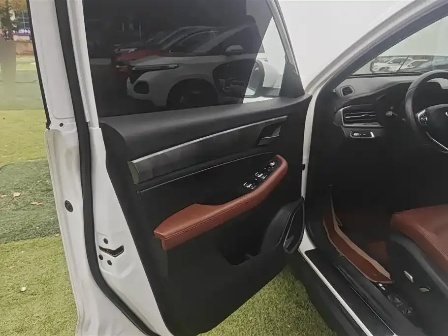 Geely Vision X6 2022 из CN, фото 9