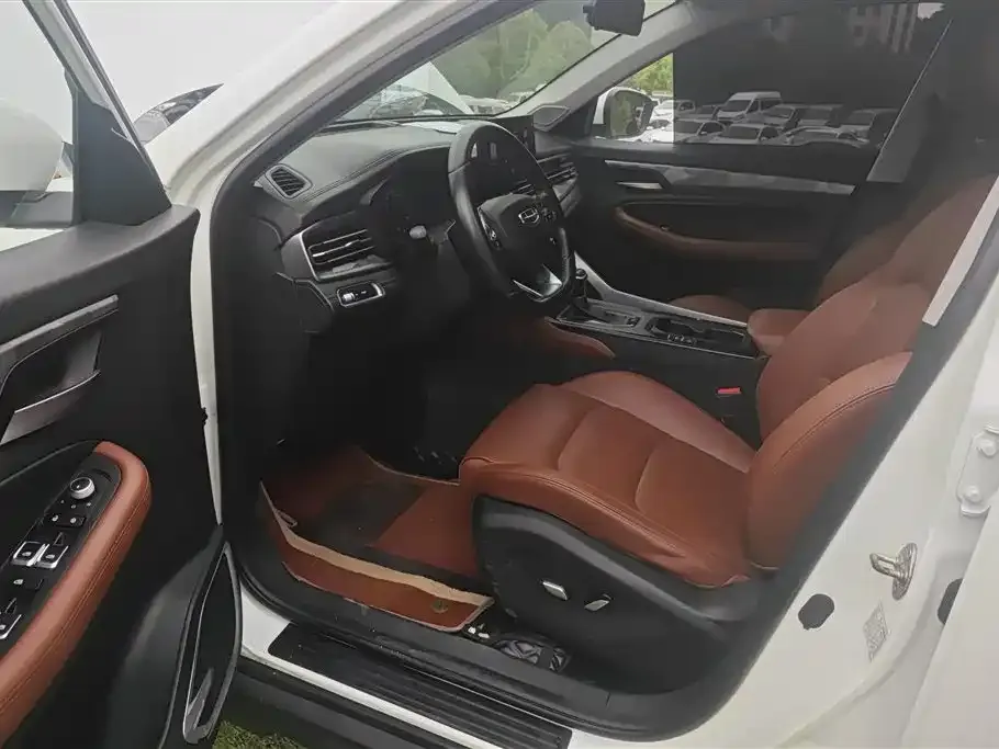 Geely Vision X6 2022 из CN, фото 7